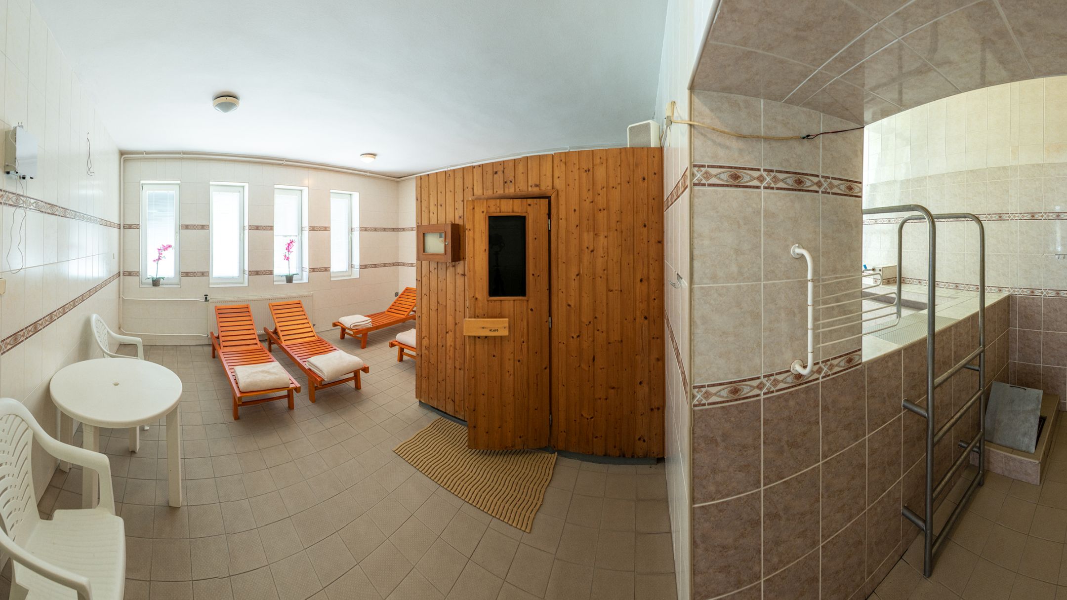 Termálne kúpalisko Chalmová