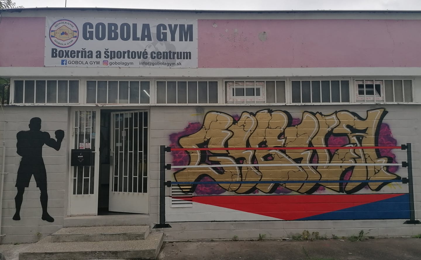 GOBOLA GYM