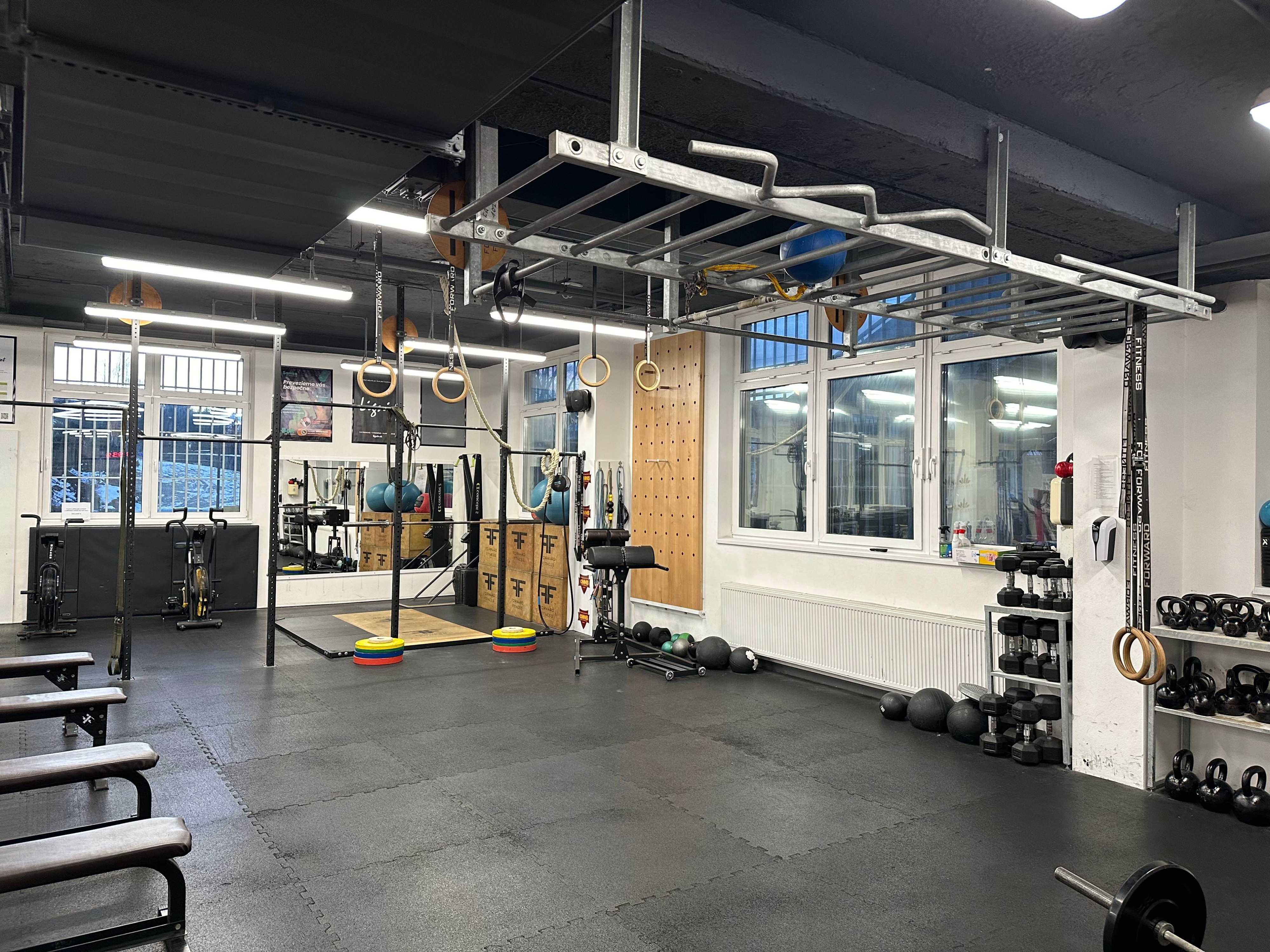 Dracula MONACObet Gym