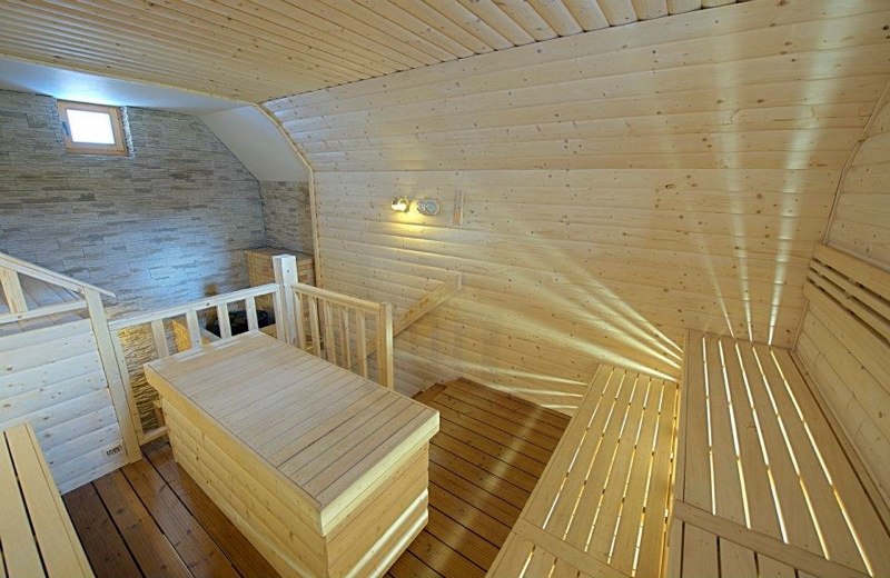 Štiavničky sauna
