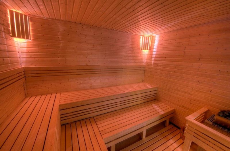 Štiavničky sauna