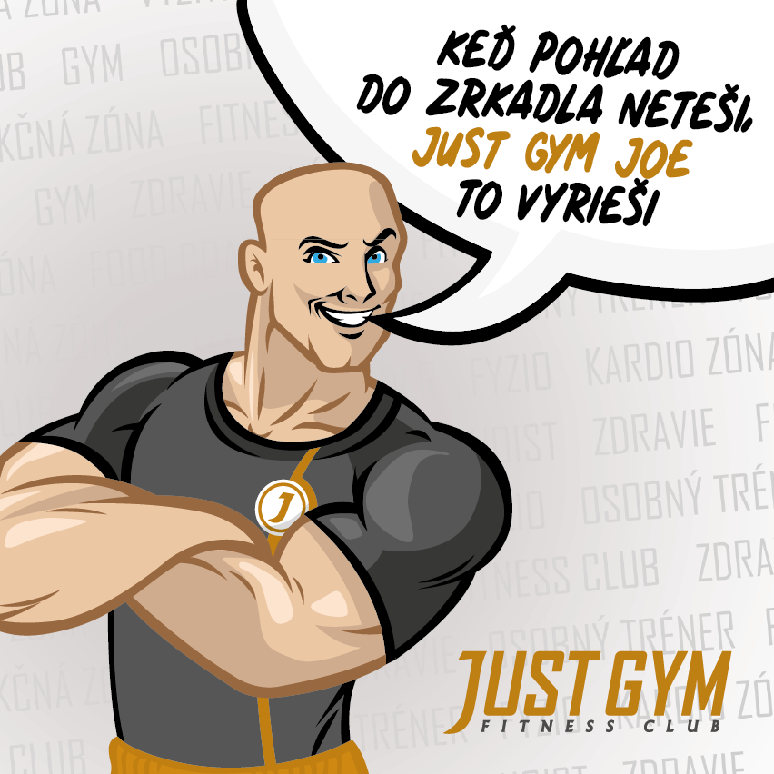 JUST GYM fitness klub