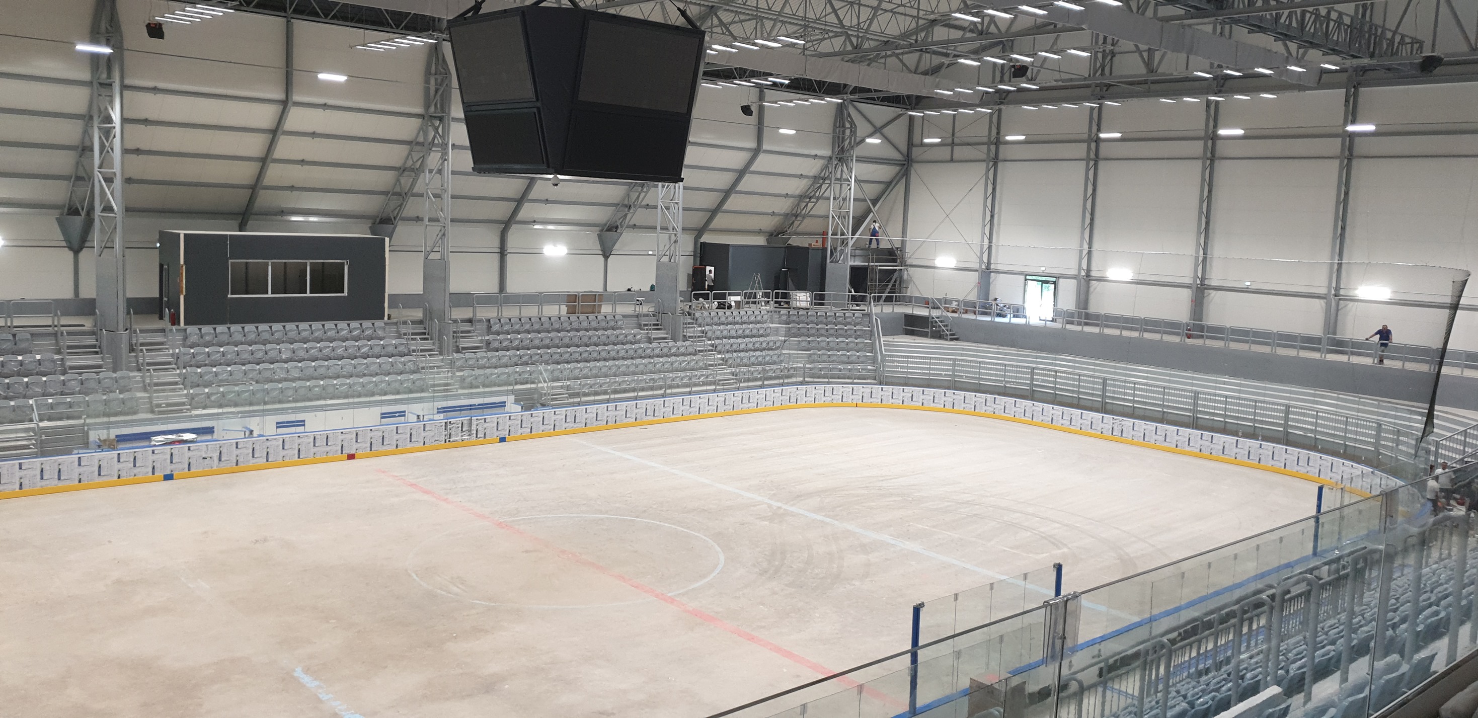 Zimný štadión Žiar nad Hronom