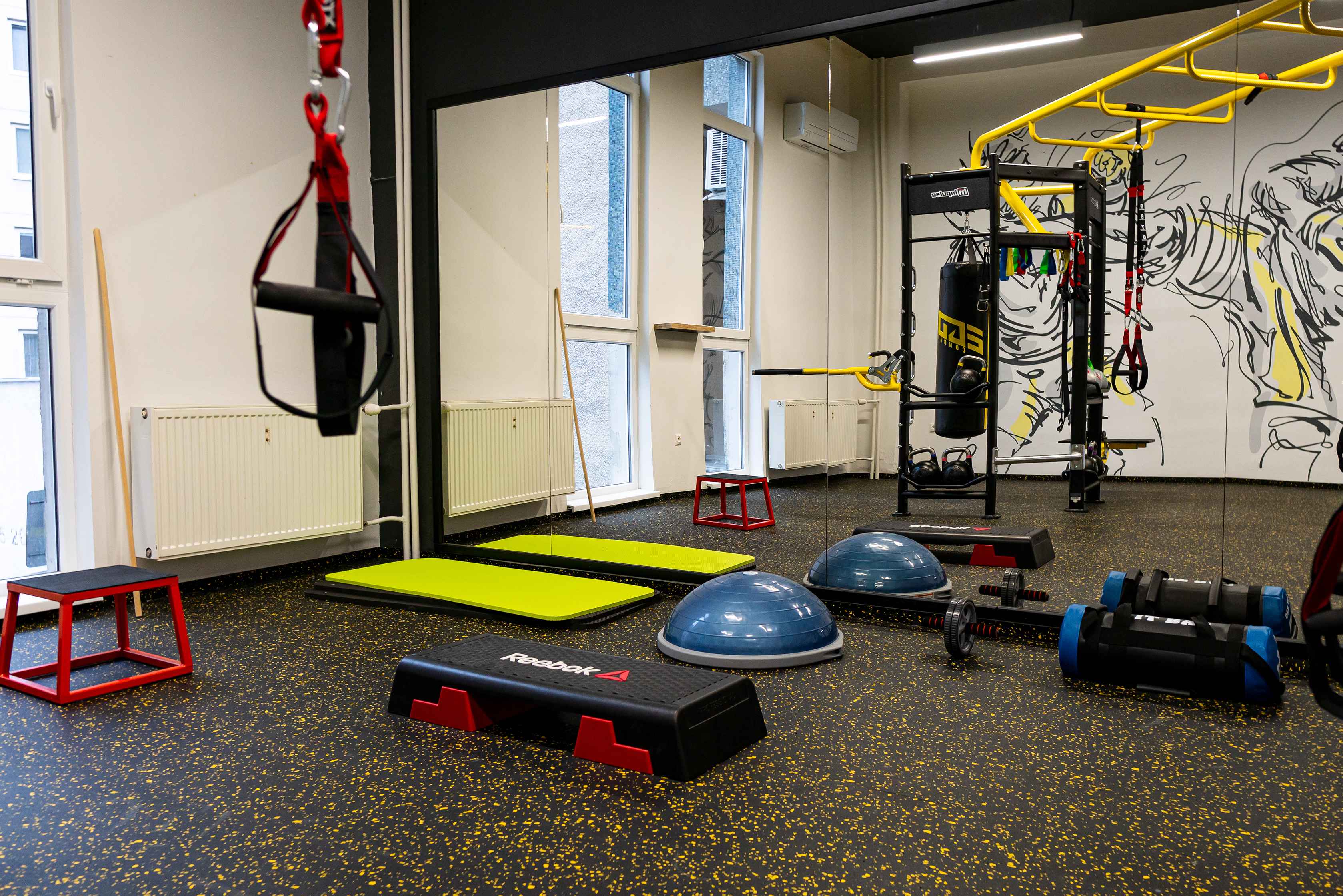 MATRIX FITNESS &amp; WELLNESS