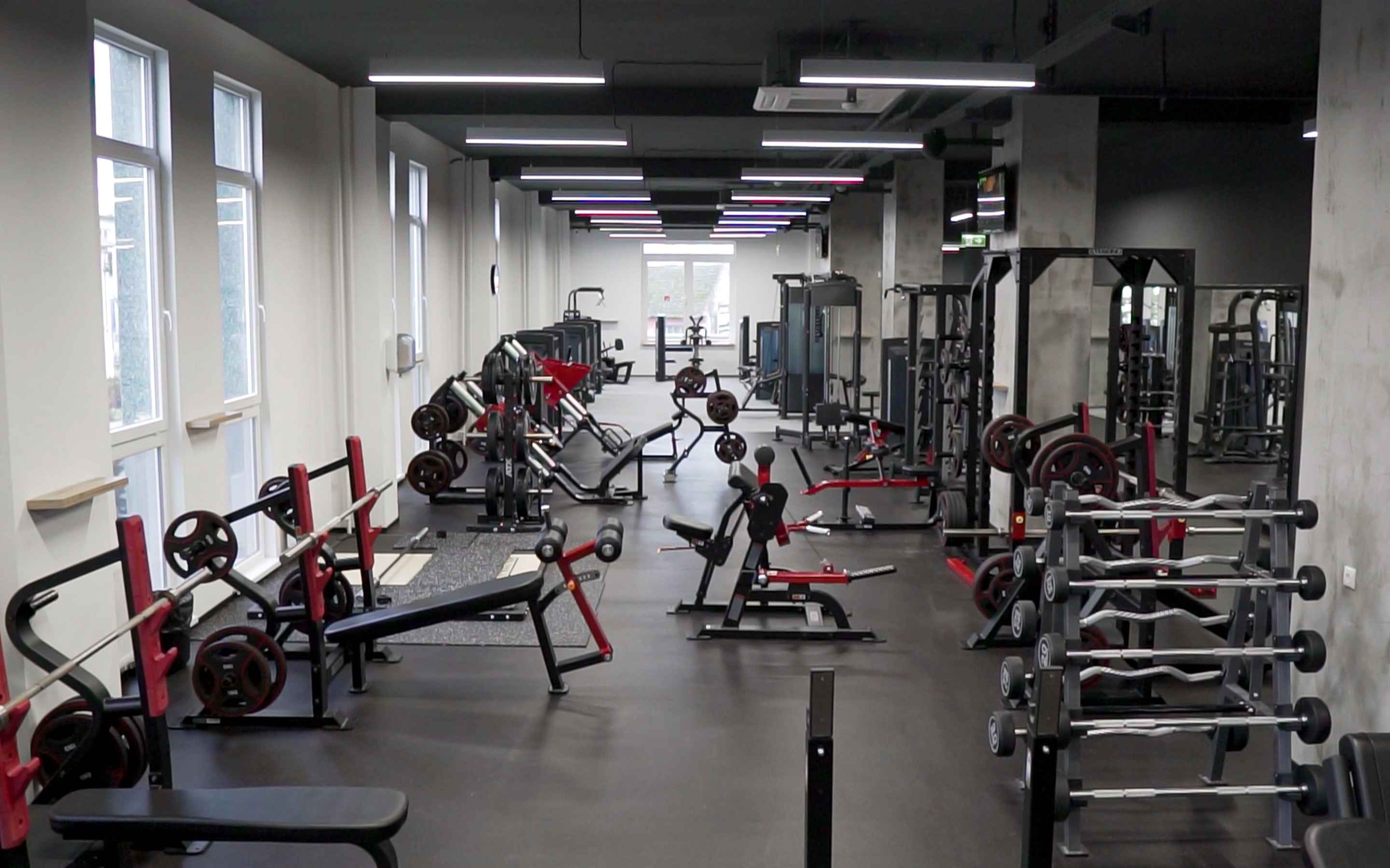 MATRIX FITNESS &amp; WELLNESS