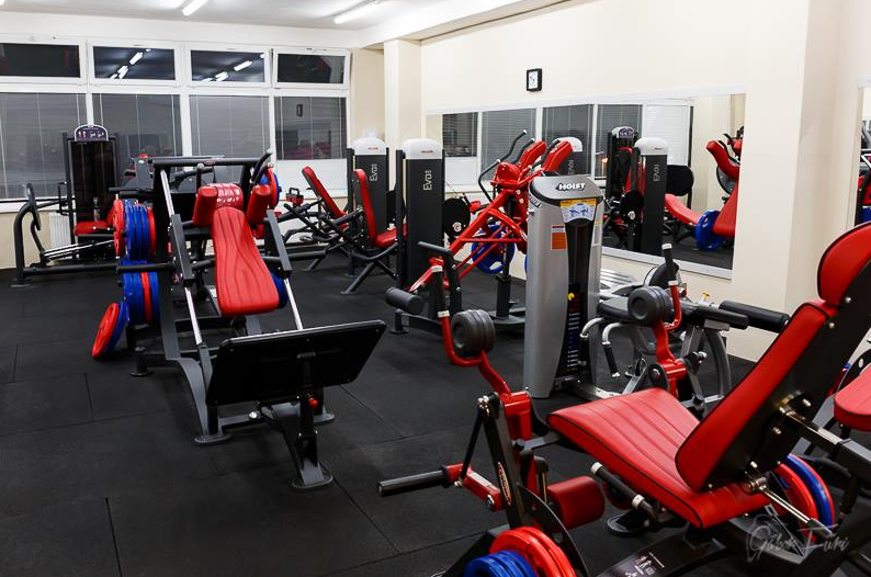 Atlas Fitness Centrum Nové Zámky