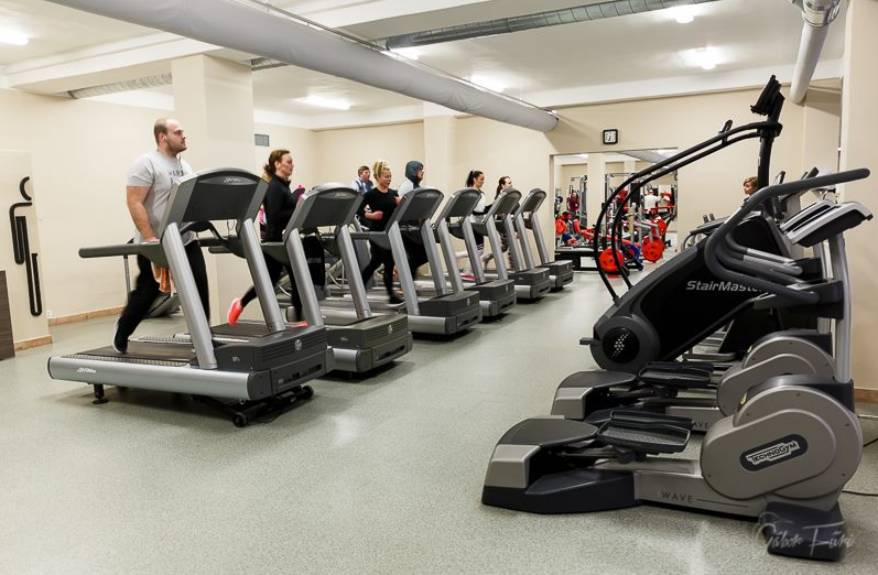 Atlas Fitness Centrum Nové Zámky