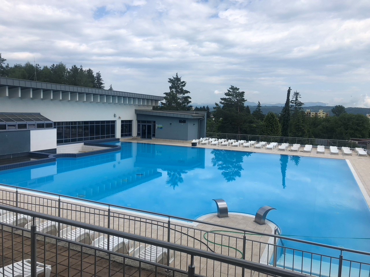 Aquapark Kováčová