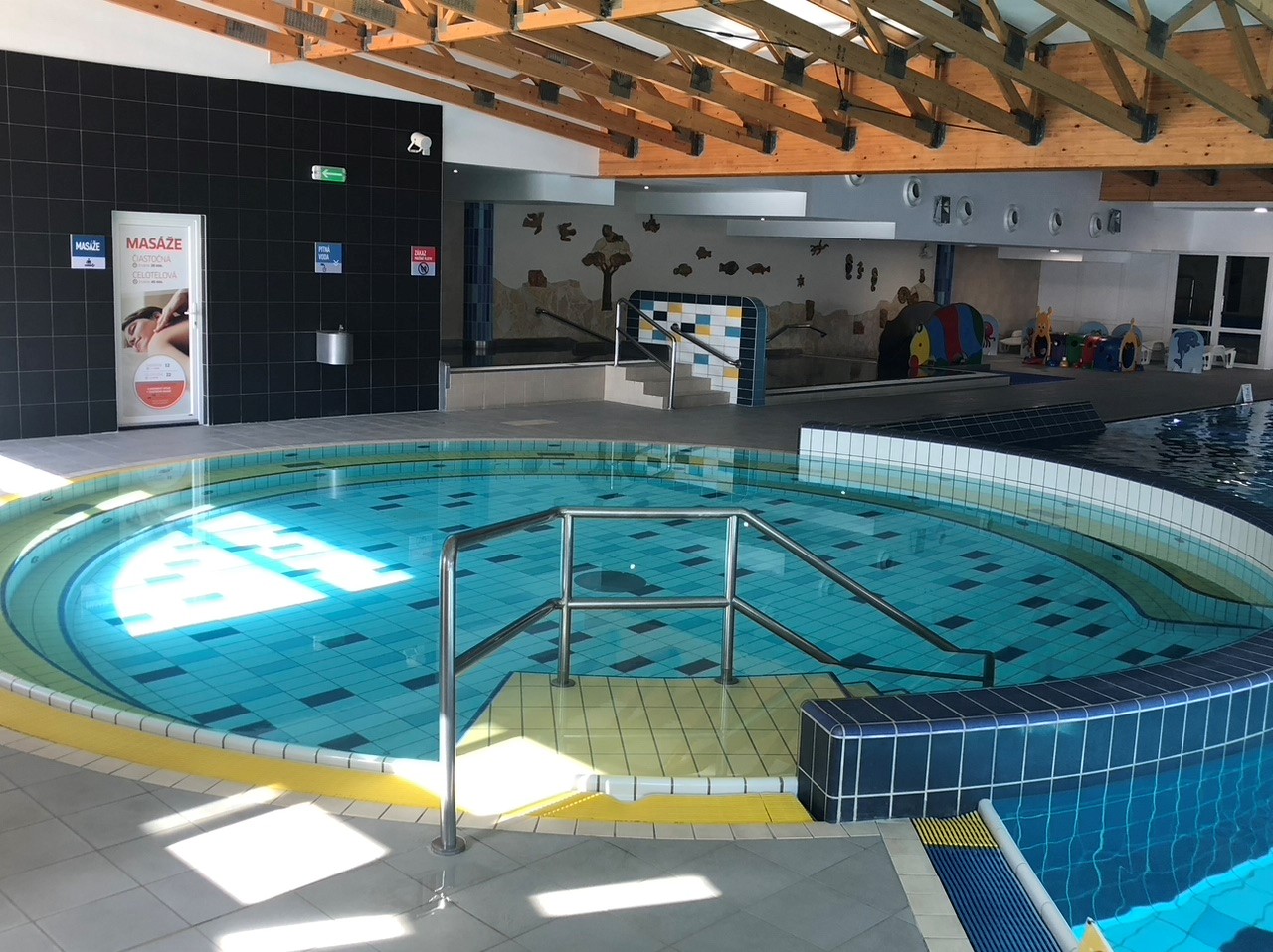 Aquapark Kováčová