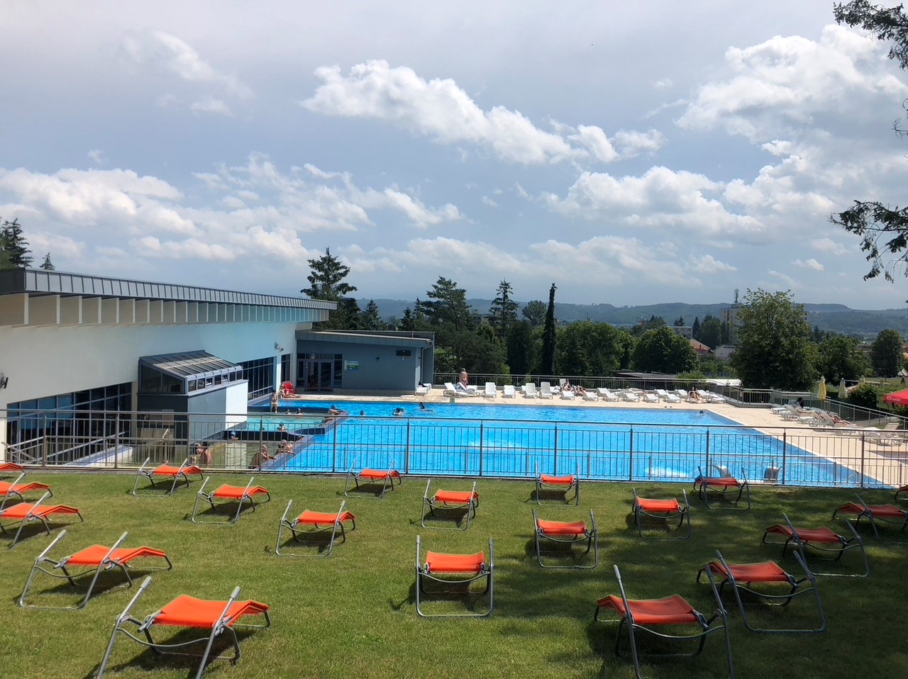 Aquapark Kováčová