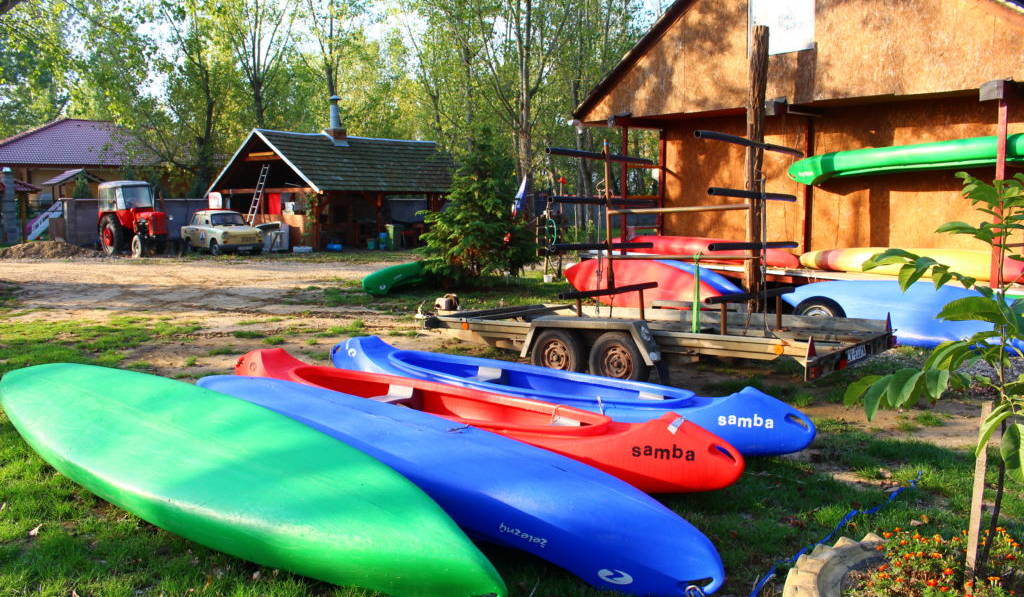 Camping Vodník