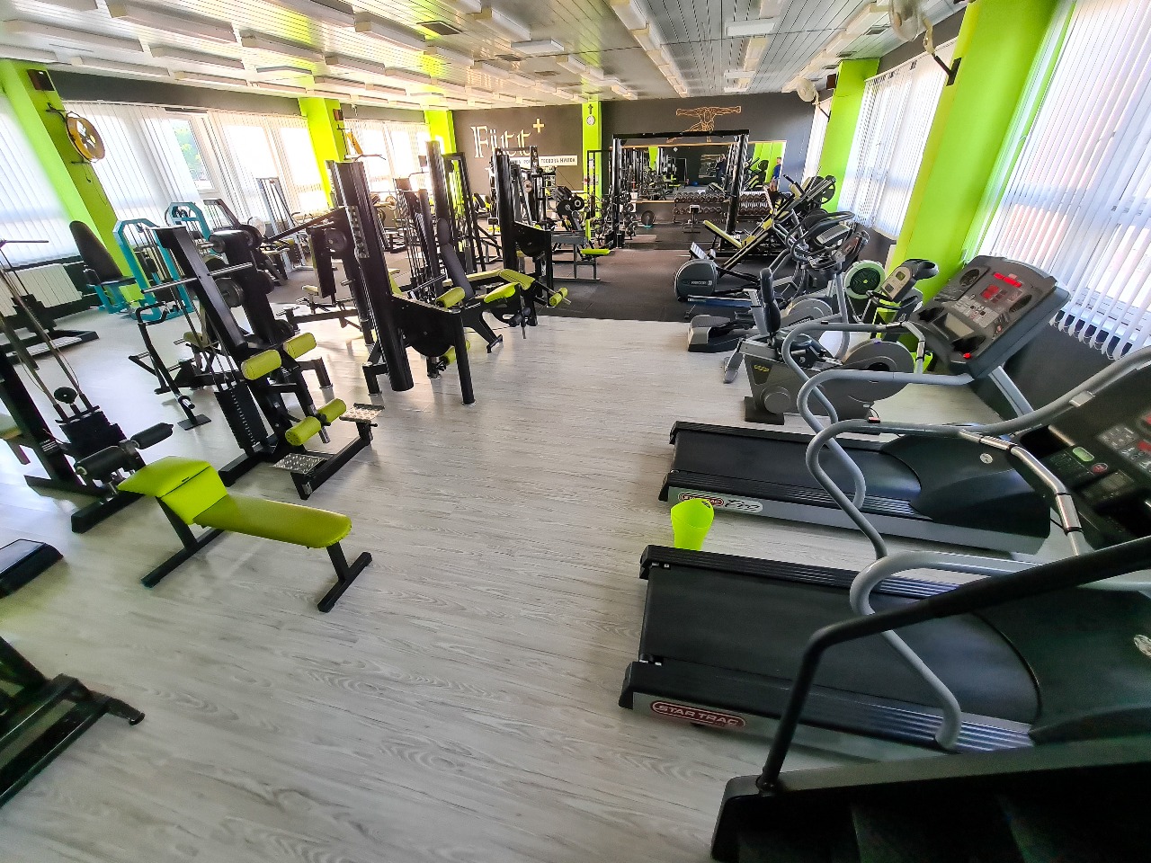 Fitt+