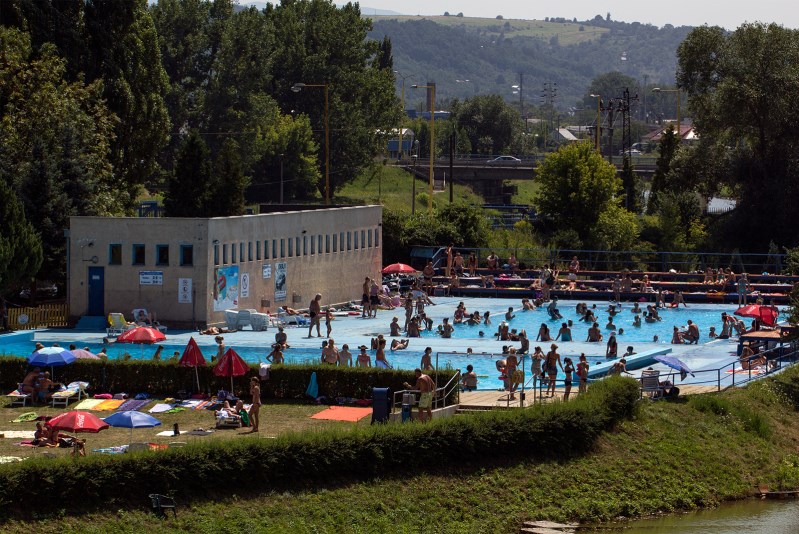 Kúpalisko Ryba Anička