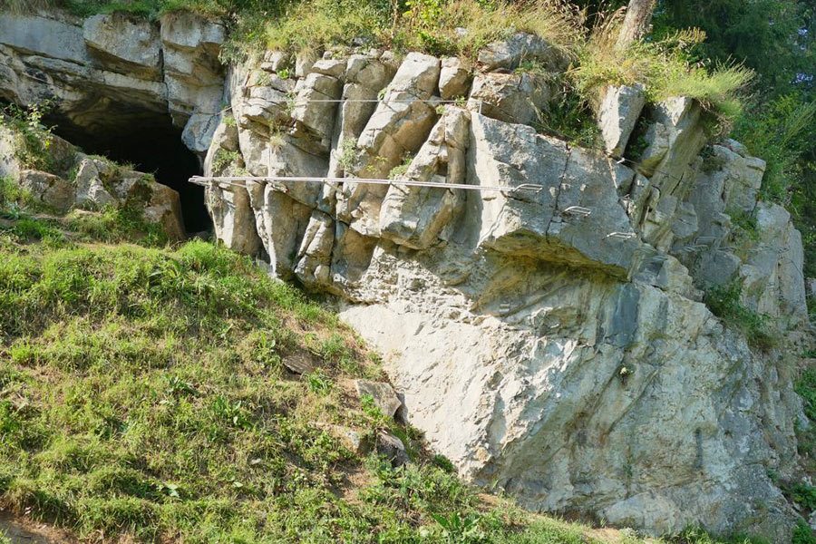 Ferrata Kyseľ