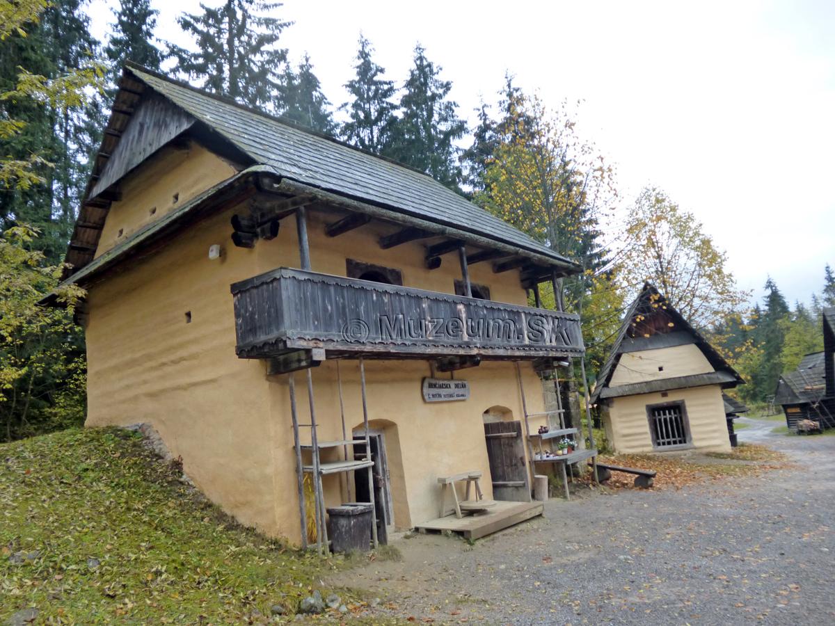 Múzeum oravskej dediny