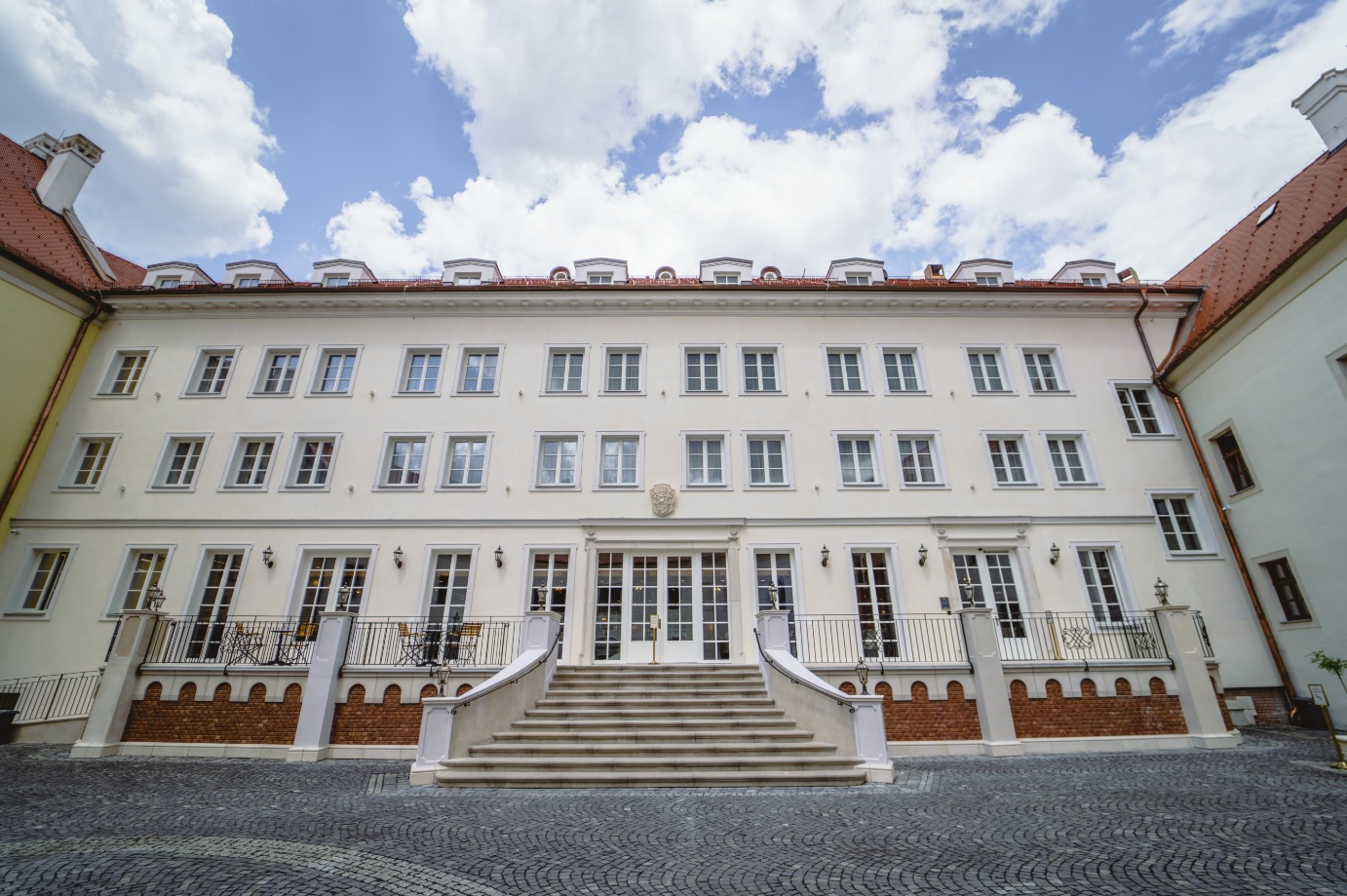 Šimák zámok Pezinok