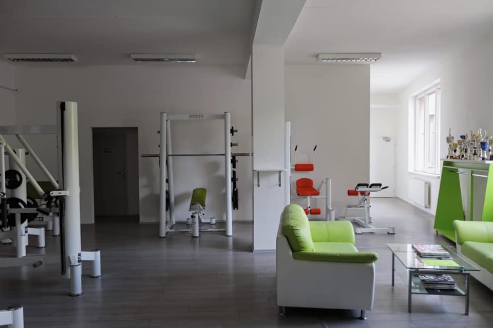 Fitness centrum Peter Kokoška