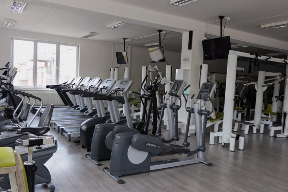 Fitness centrum Peter Kokoška