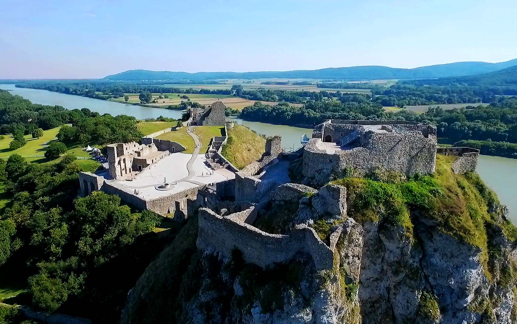 Hrad Devín
