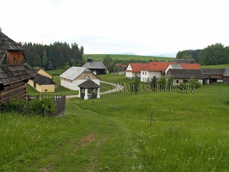 Múzeum slovenskej Dediny