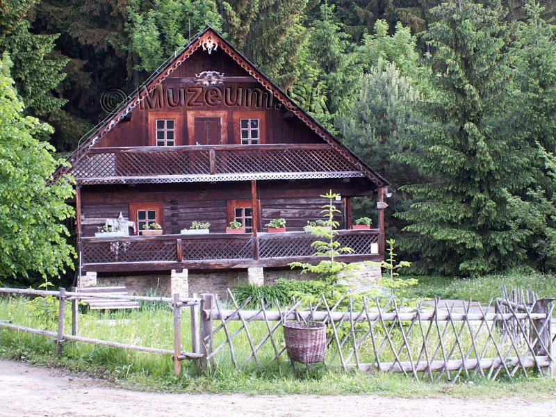 Múzeum slovenskej Dediny