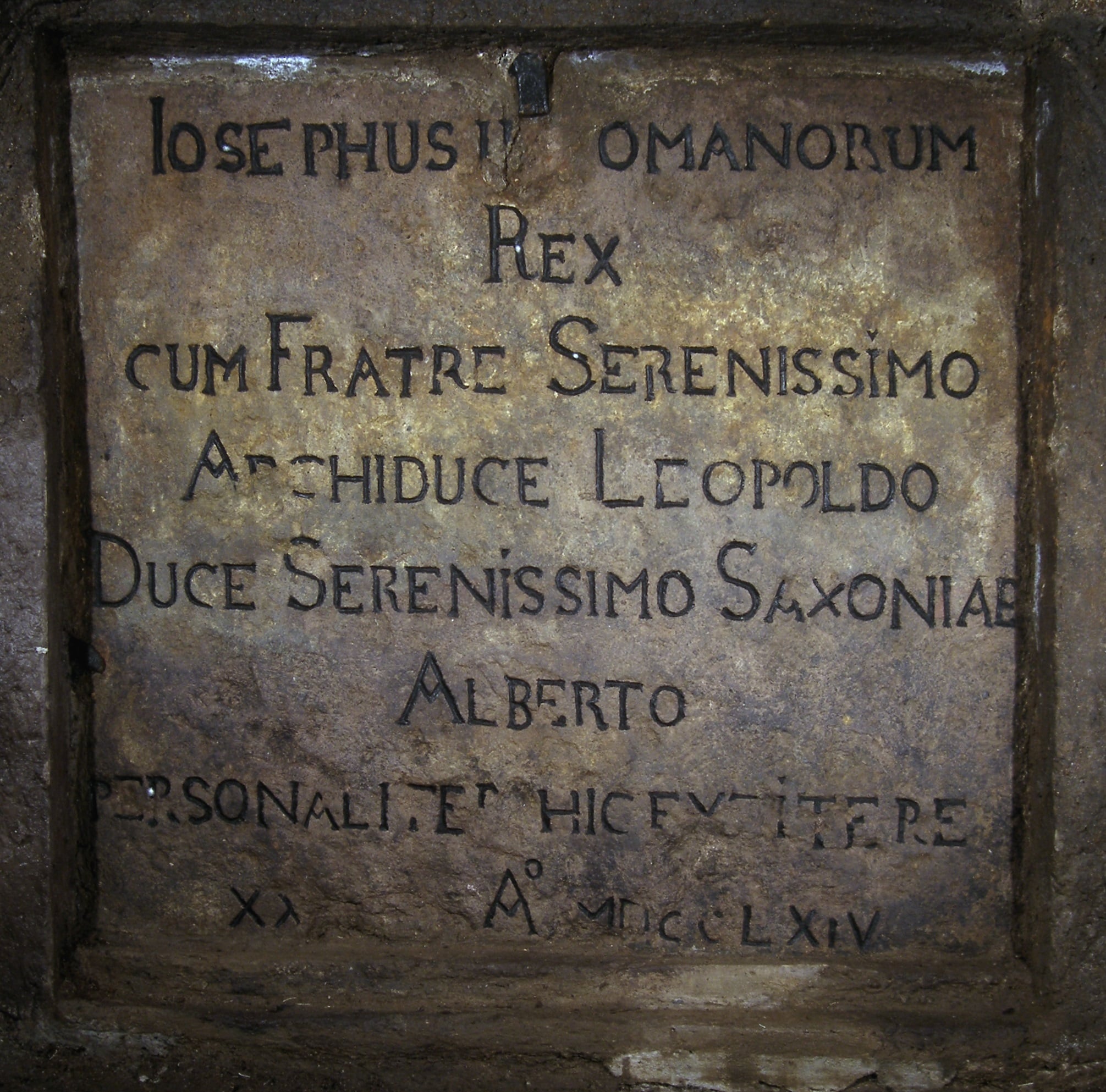 Glanzenberg štôlňa