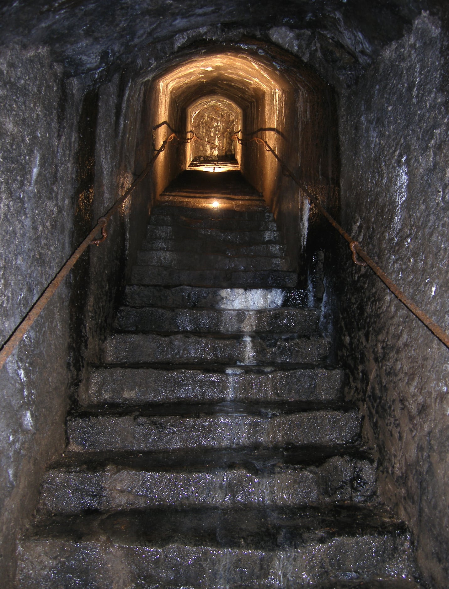 Glanzenberg štôlňa