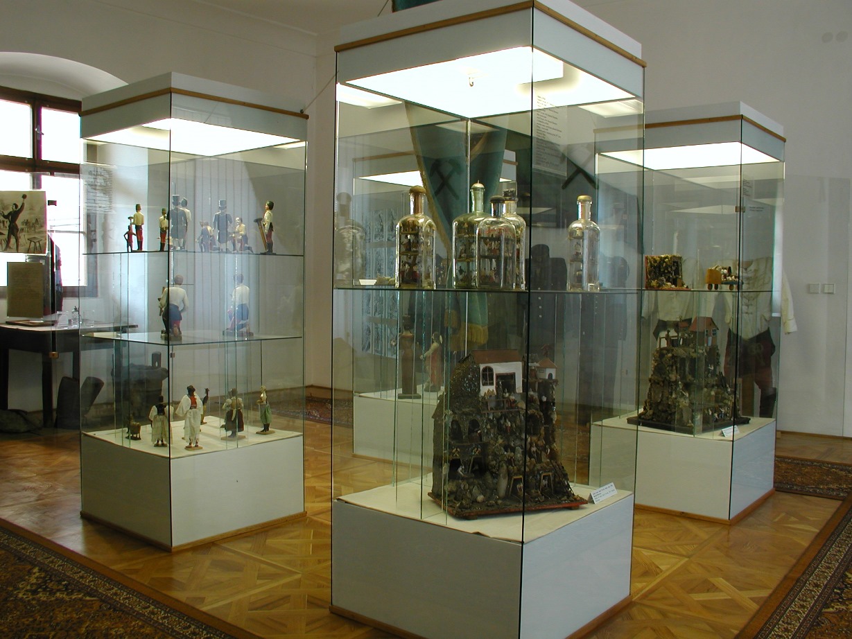 Kammerhof - expozícia