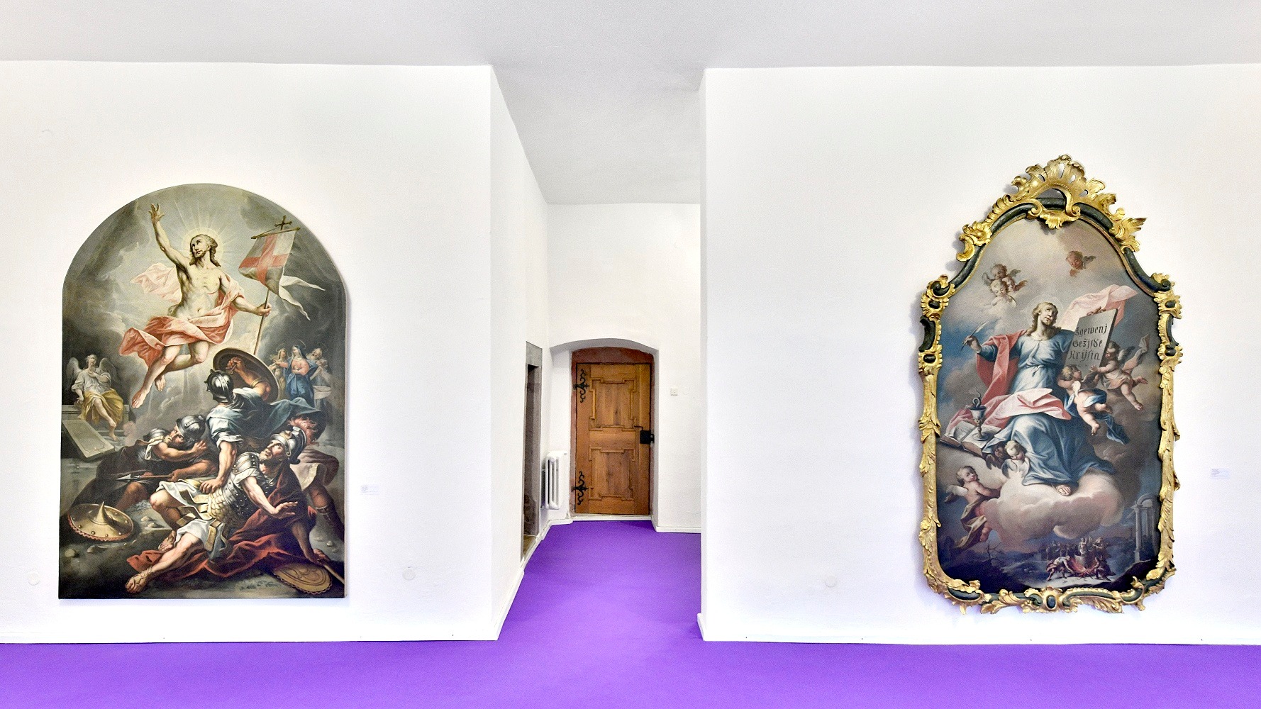 Galéria Jozefa Kollára - prehliadka