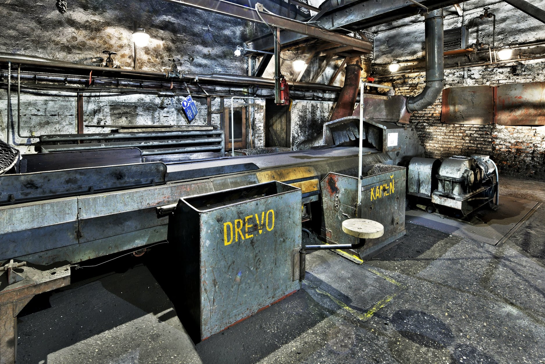 Uhoľné baníctvo na Slovensku - Handlová