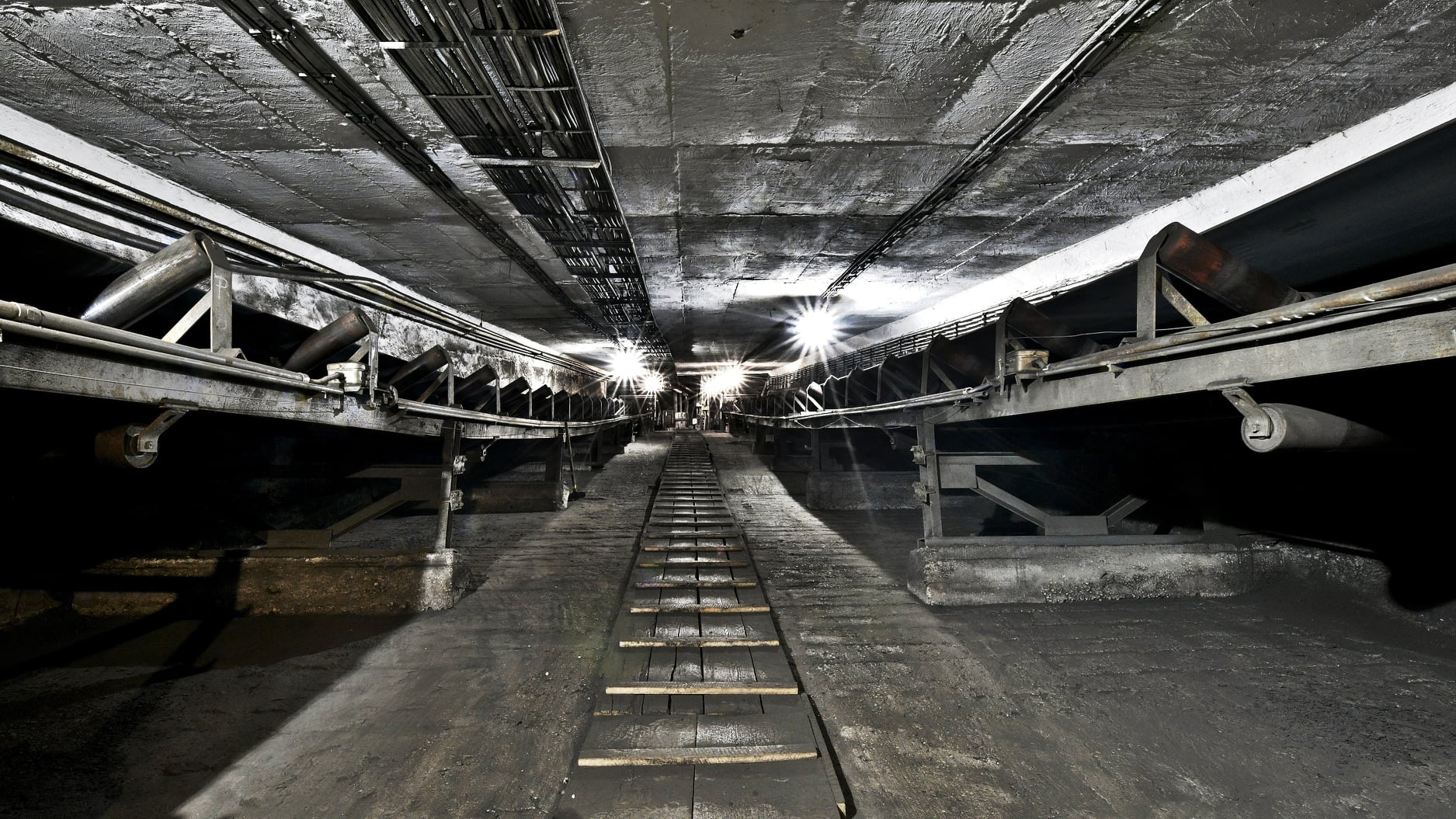 Uhoľné baníctvo na Slovensku - Handlová