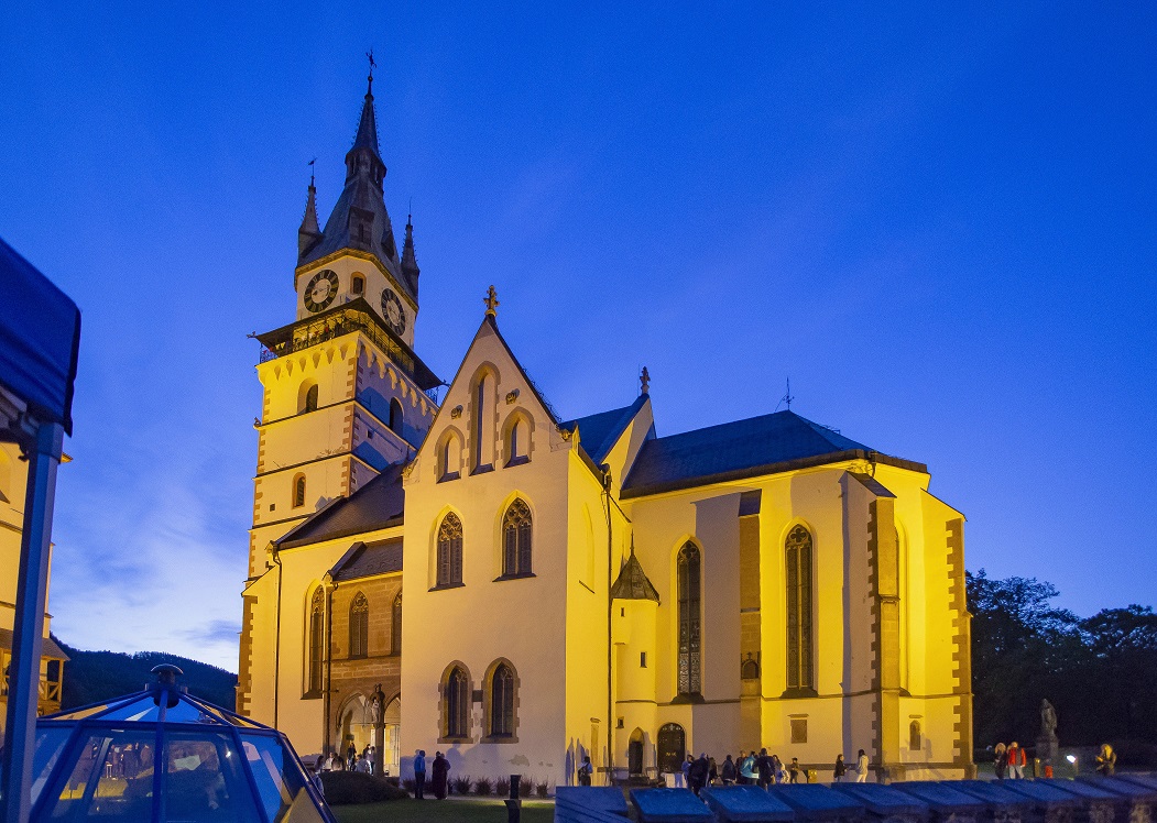 Múzeum mincí a medailí Kremnica - Mestský hrad