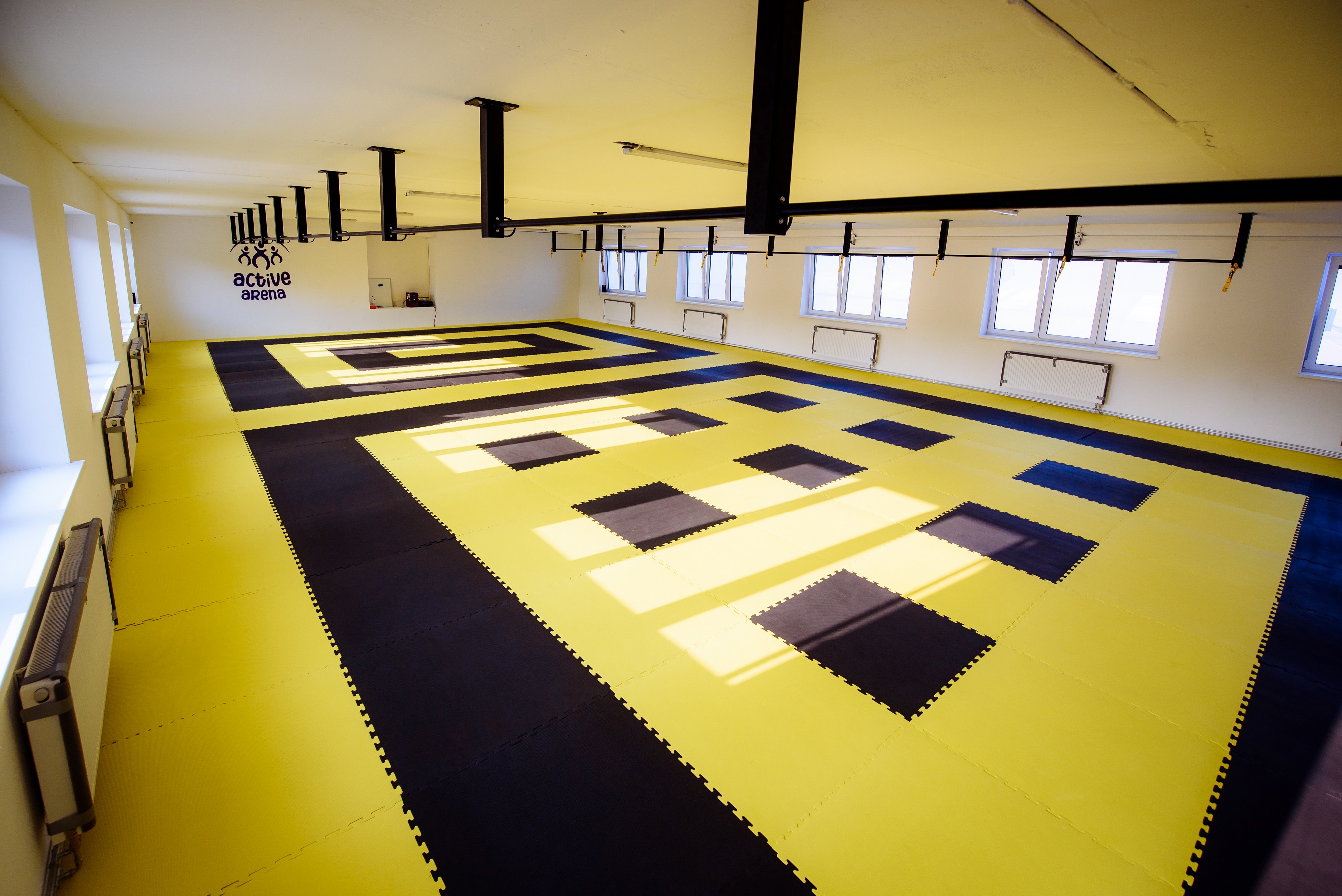 Active arena