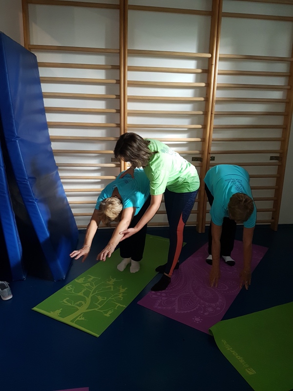 AD - Joga Podunajské Biskupice