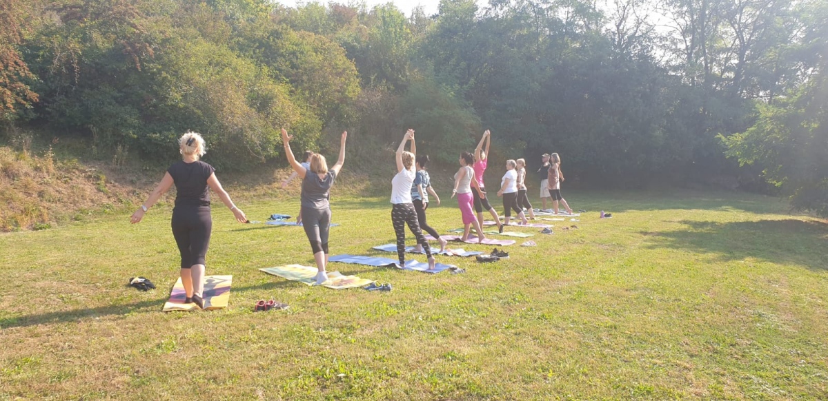 AD - Joga Podunajské Biskupice
