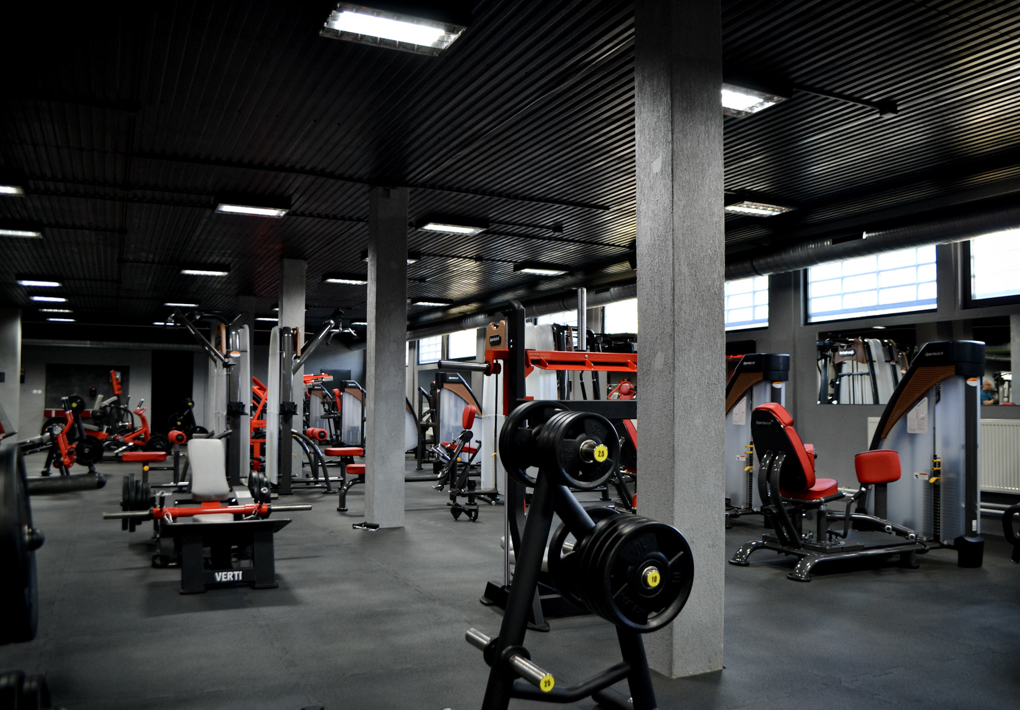365 GYM Sereď