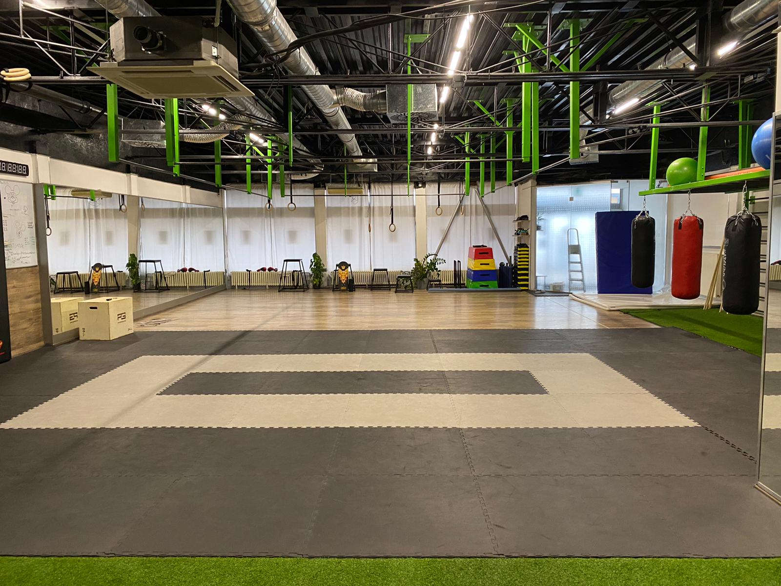 Movement Gym