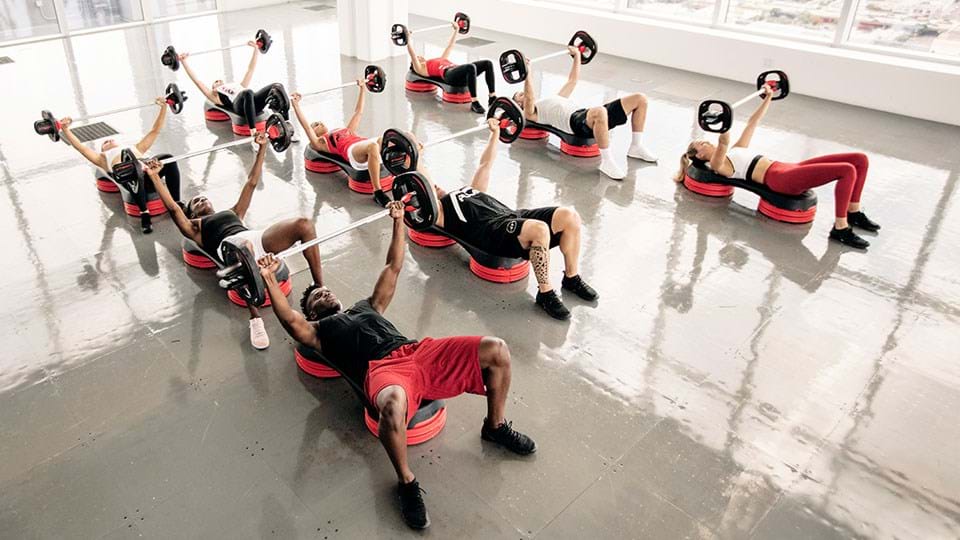 Jax Fitness Group