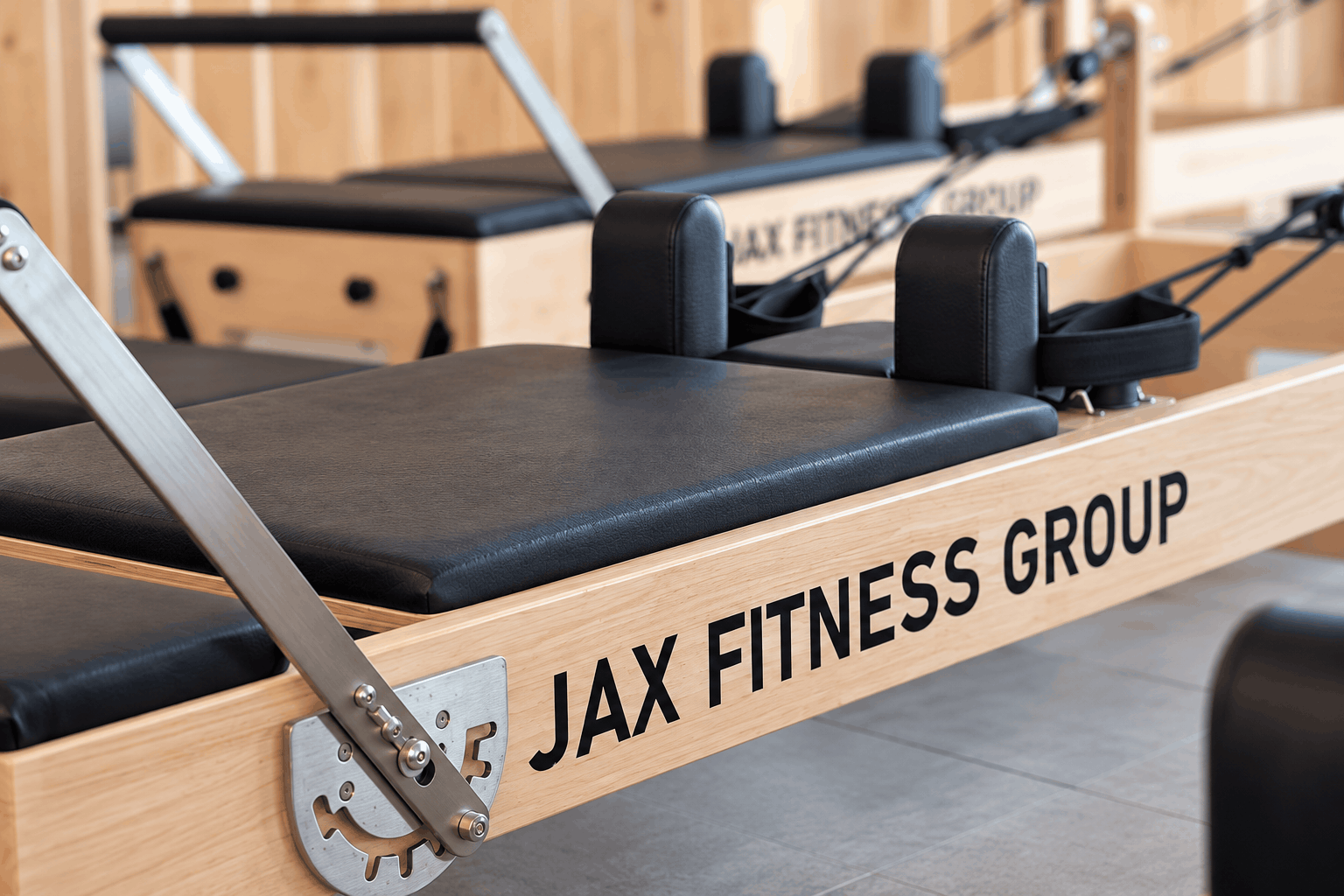 Jax Fitness Group