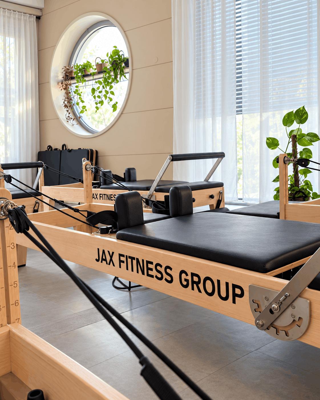 Jax Fitness Group