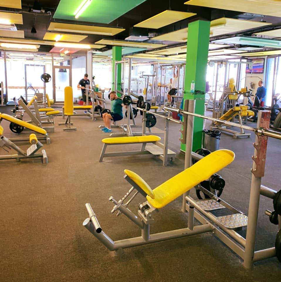 Slávia Fitness