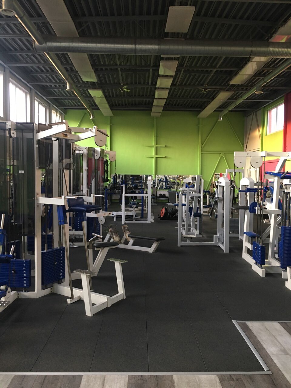 Fitness centrum Vitalis Topoľčany