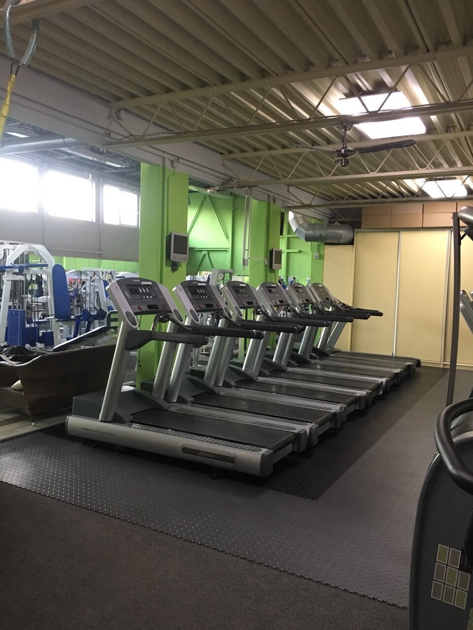 Fitness centrum Vitalis Topoľčany
