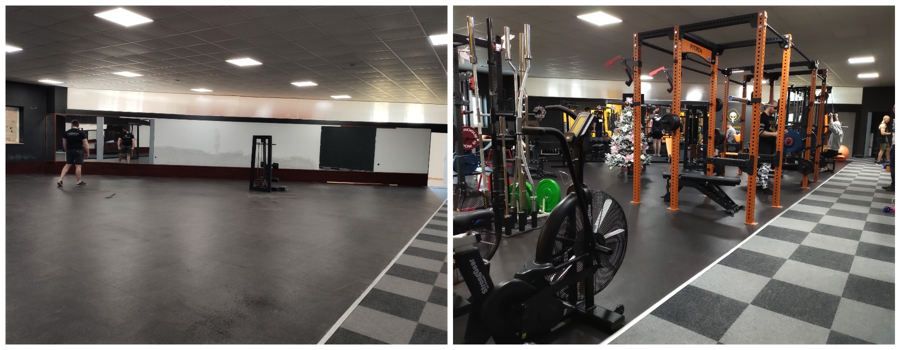BodyGeek Fitness Club