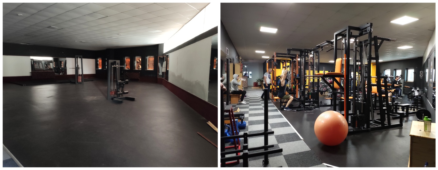 BodyGeek Fitness Club