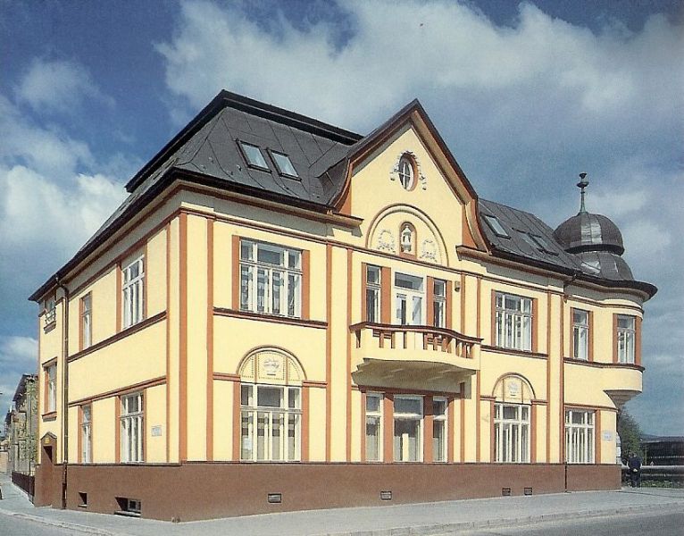 Kysucké múzeum  - Múzeum Čadca