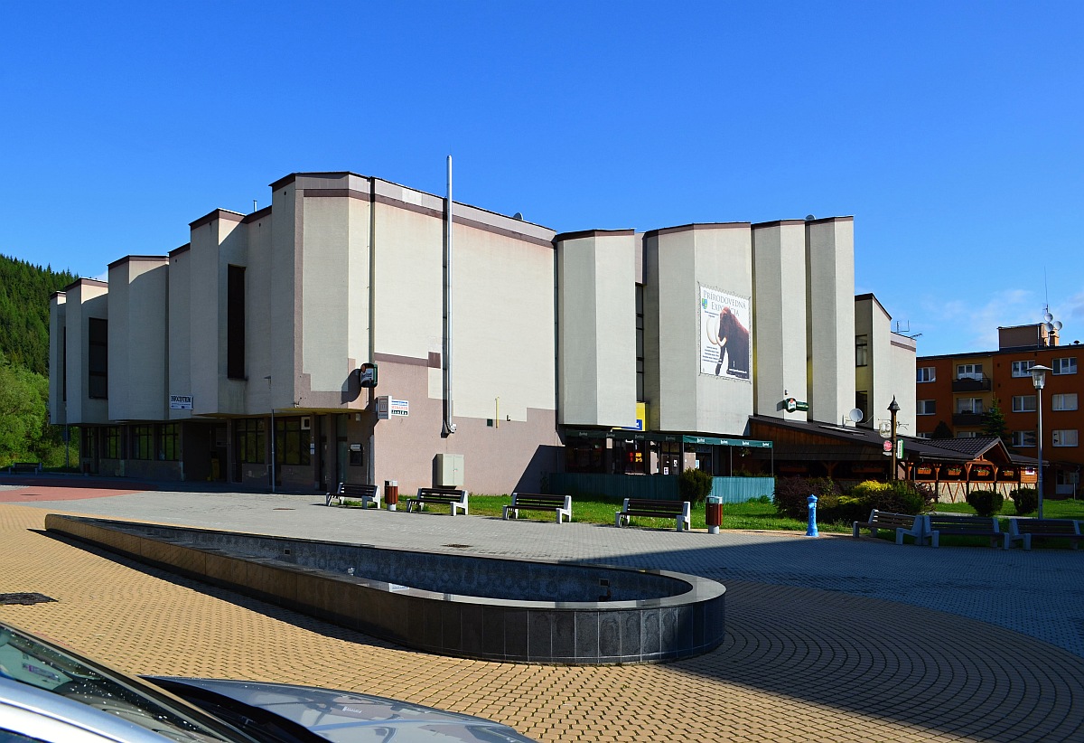 Vlastivedné múzeum v Krásne nad Kysucou