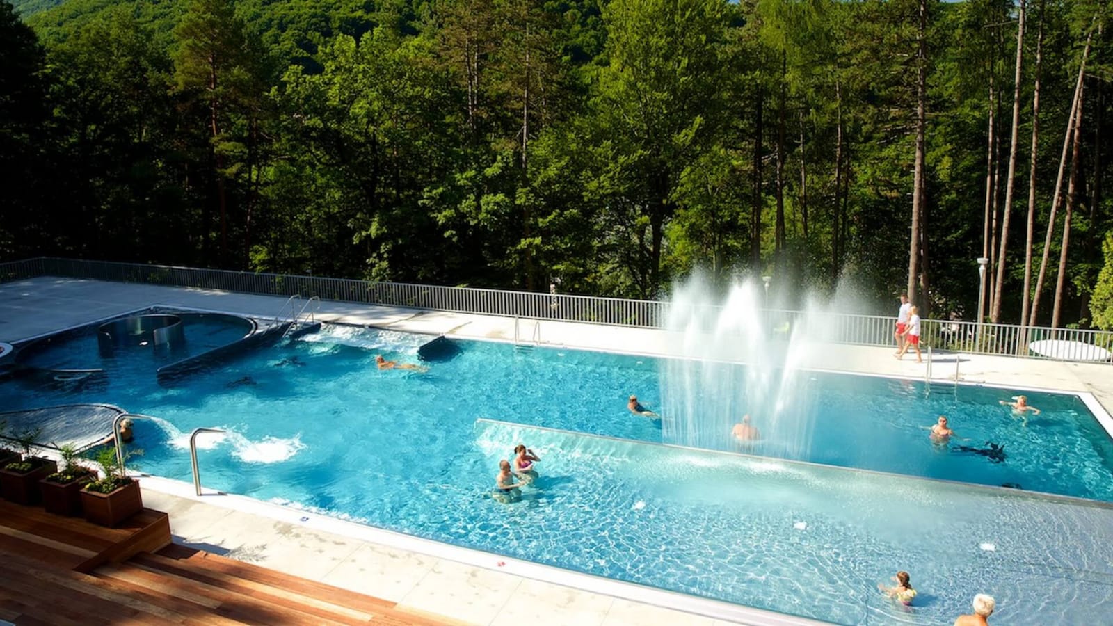 Kúpele Zelená Žaba