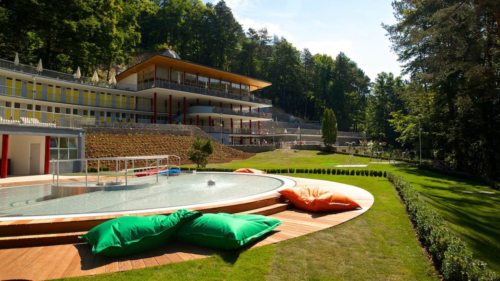 Kúpele Zelená Žaba