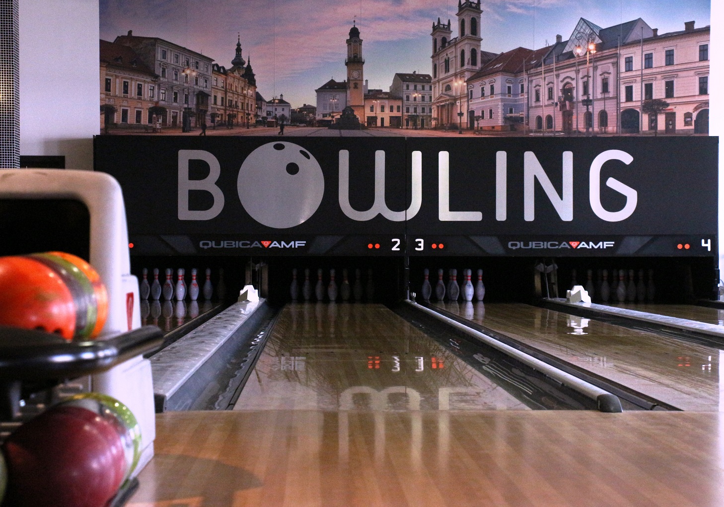 Profi bowling